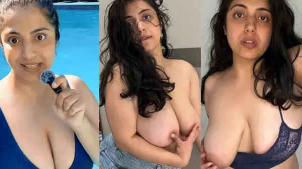 Cute Young Horny Tanker Milf MMS