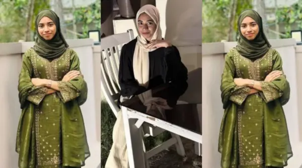 Mallu Young Hijabi Cute Girl MMS Video