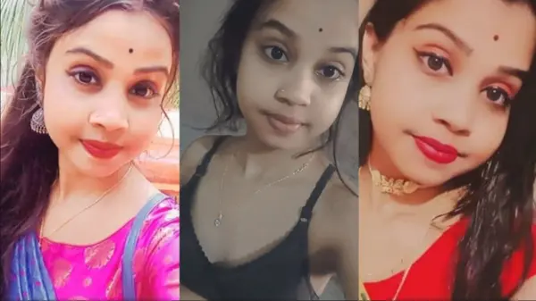 Bengali Cute Petite Teen Girl Spreading Pussy
