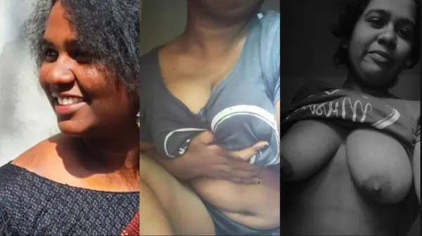 Mallu BigBoob Girl Showing Fingering Video