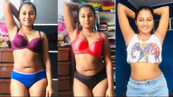 Malaysian Young Tamil Girl Unseen Clips