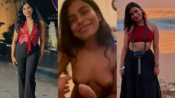 Indian Young Babe Sucking Dick MMS Video