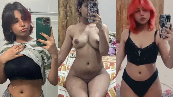 Paki Sexy Young Babe Showing MMS