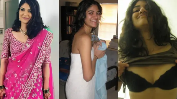 Beautiful NRI Girl Affair Many Guys Fucking MMS Video