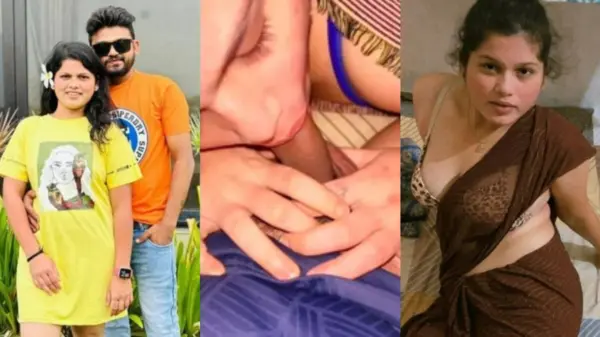 Beautiful Wife Blowjob And Hard Doggy Fuck MMS Video