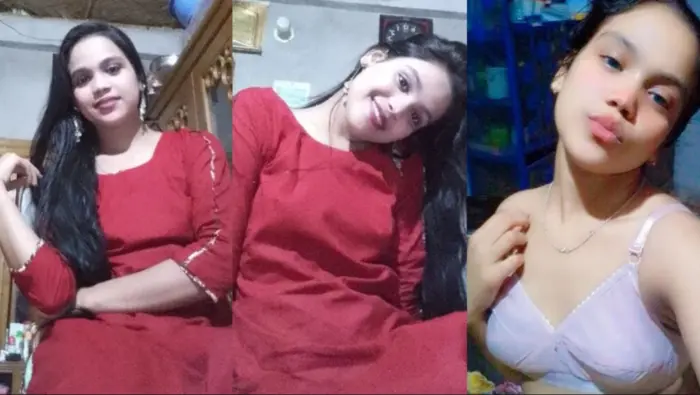 Bengali Slim Sexy Wife Teasing Naked MMS Video