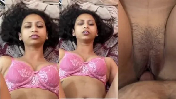 Young Bhabhi Fucked n Moans MMS Video