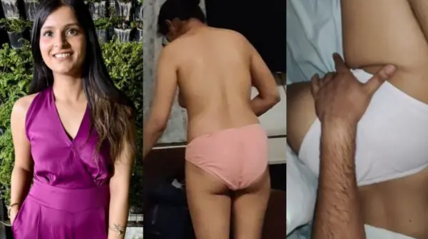BigAss Young Wife Doggy Fucking MMS Video