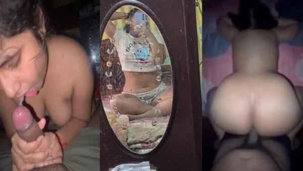 BigAss Horny Indian Gf Hard Doggy Fuck MMS Video