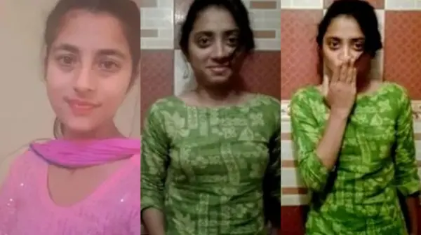 Cute Desi GF Showing her Boobs for Boyfriend MMS Video