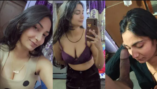 Submissive Blowjob Dekar Cum Nikalwa Diya MMS Video
