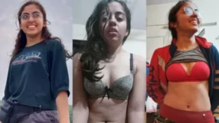 Cute GF Sensual Blowjob Doggy Fucking MMS Video