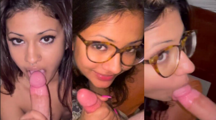 Collage Student Riya 20 Year Old Fucking MMS Video