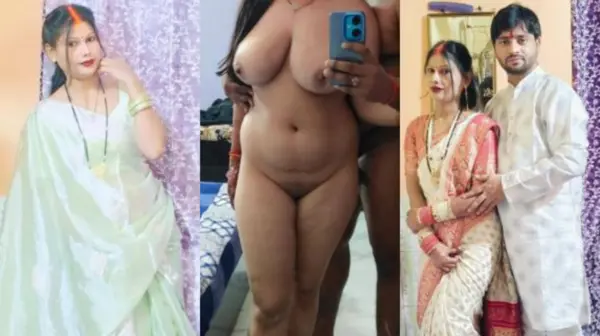 Desi Wife Giving BJ Boobsjob Fucking MMS Video