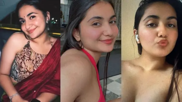 Khoobsurat Indian GF Apne BF ke Saath Chudai MMS Video