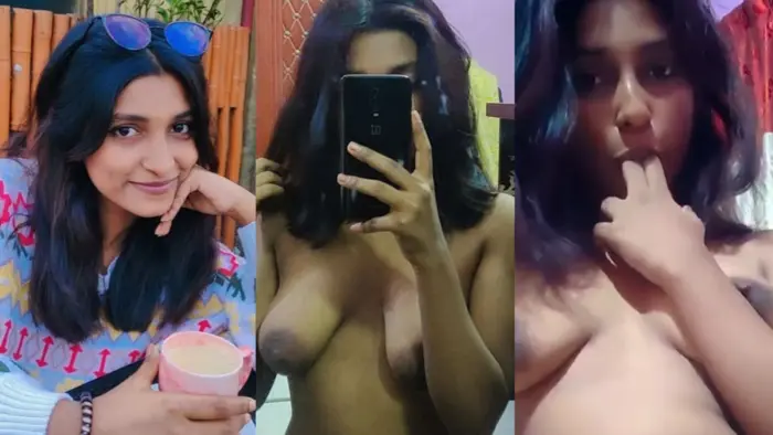Bangladeshi Cute Slim Teen Girl Boobs Fingering Pussy MMS Video