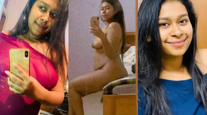 Mallu Beautiful Cute Bengali Babe Showing & Mastrubating Video
