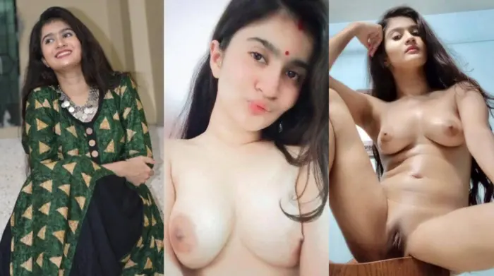 Cute Girlfriend Mastrubating Naked in VC Video