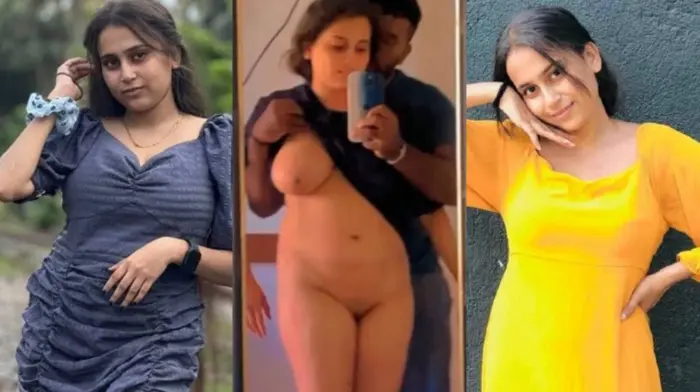 Beautiful Mallu Bigboob Gf Blowjob MMS Video