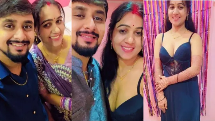 Cute Newly Wed Bhabi Hard Doggy Sex MMS Video