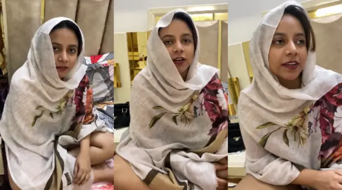 Beautiful Pakistani Wife Teacher Student Roleplay MMS Video