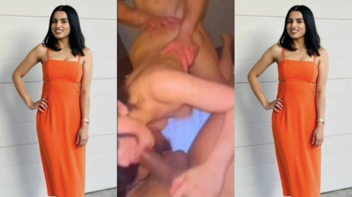 Cute Punjabi Sardarni Hard Threesome Fucking Video Viral