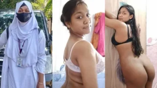 Bengali College Hijabi Babe Fingering Naked Video Viral