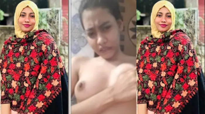 Mallu Hijabi GF Boobs Showning Ass Masturbating Riding