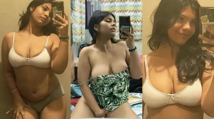 Cute Mallu Bigboob Baddie Showing Teasing