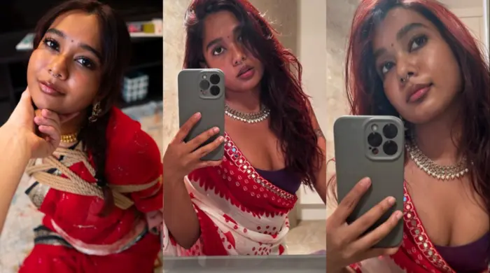 Mallu Cute Fit Curvy Girl Boobs Pussy & Ass Fingering