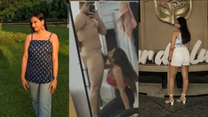 Young Gf Blowjob Hard Fucking Video Viral