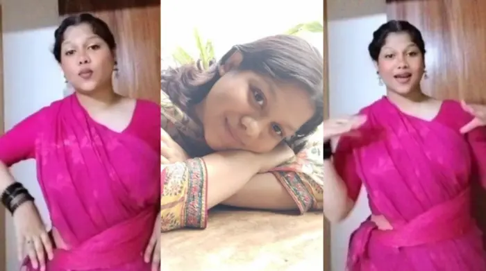 Bangladeshi Cute Tiktoker Showing Fingering MMS Video