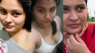 Cute GF Blowjob In Car Park & At Home HD
