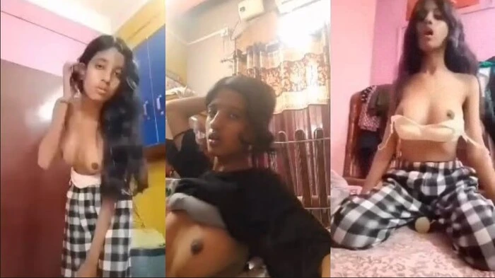 Horny Young Assamese Girl Teasing Perfect Sex MMS